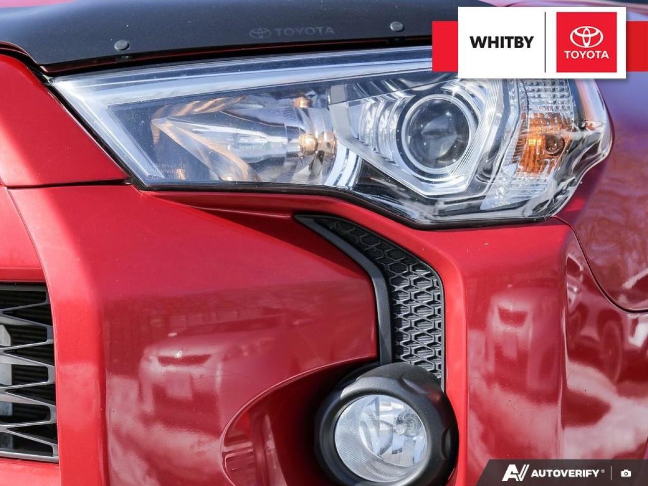 2019 Toyota 4Runner TRD OFFROAD 4.0L Photo