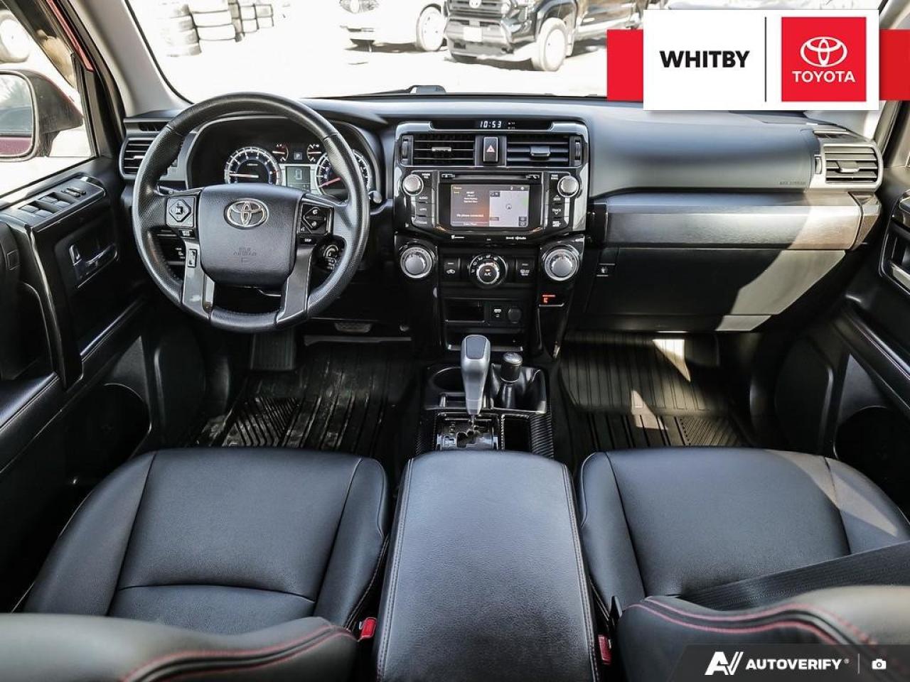 2019 Toyota 4Runner TRD OFFROAD 4.0L Photo