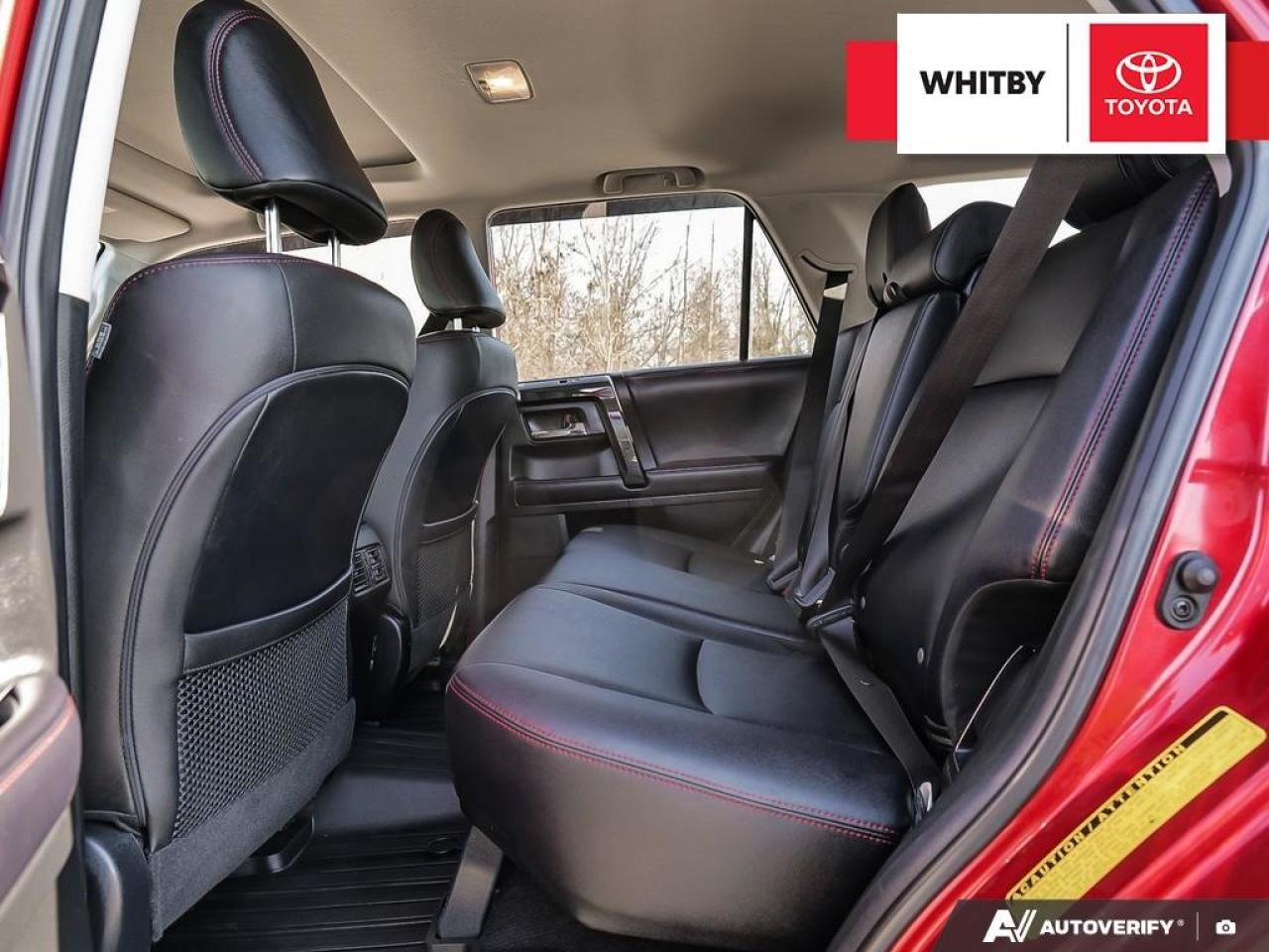 2019 Toyota 4Runner TRD OFFROAD 4.0L Photo