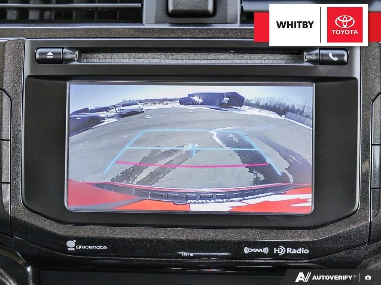 2019 Toyota 4Runner TRD OFFROAD 4.0L Photo