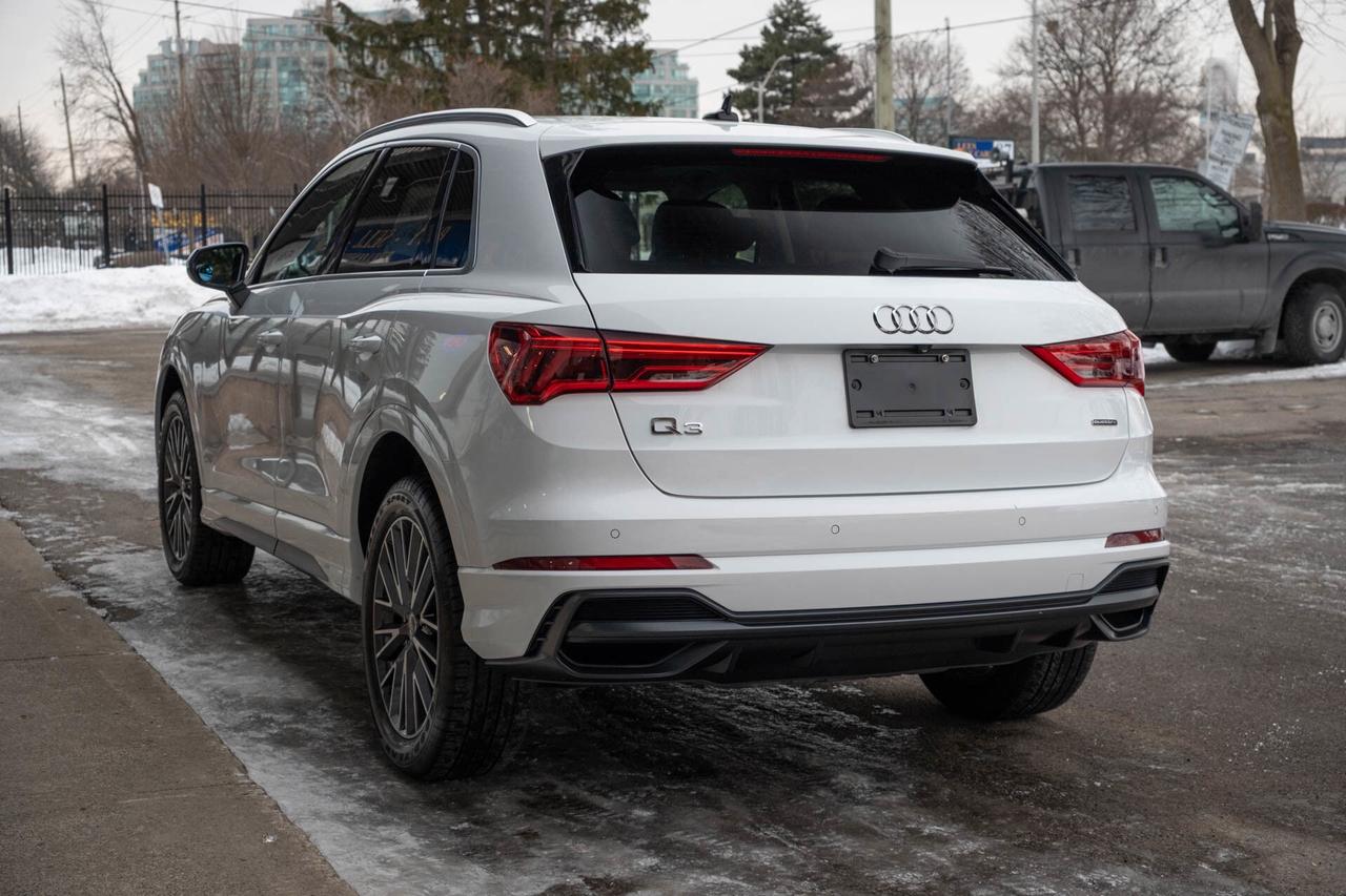 2022 Audi Q3 S line Progressiv quattro Photo