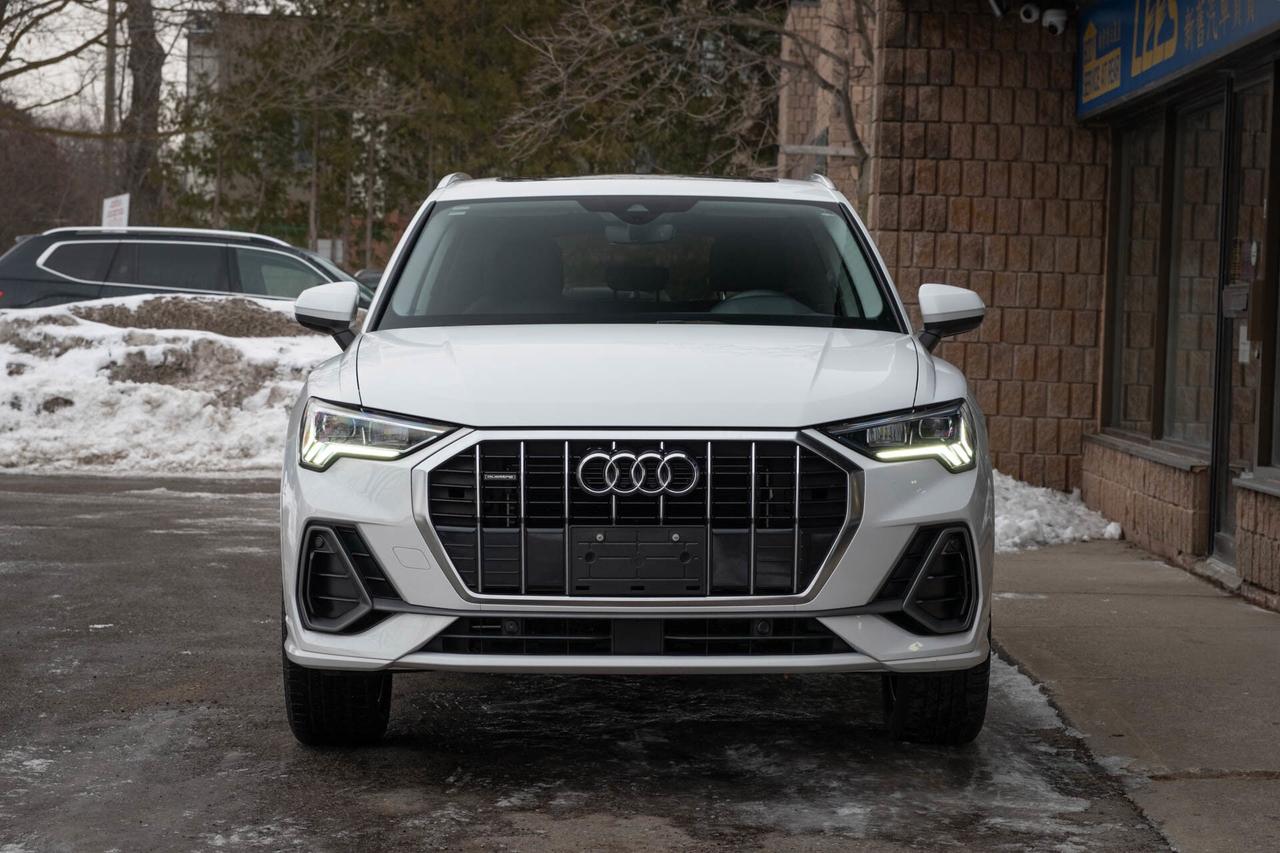 2022 Audi Q3 S line Progressiv quattro Photo