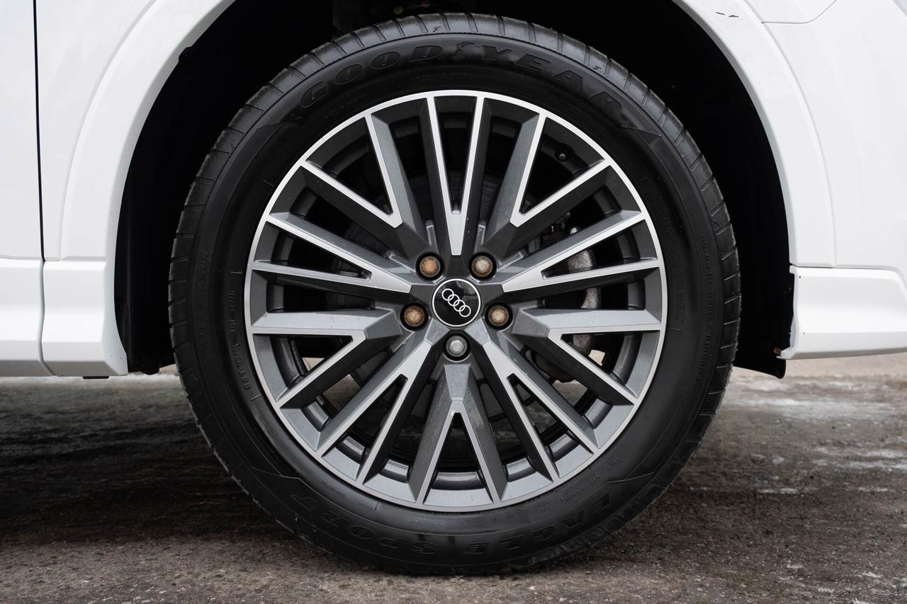 2022 Audi Q3 S line Progressiv quattro Photo