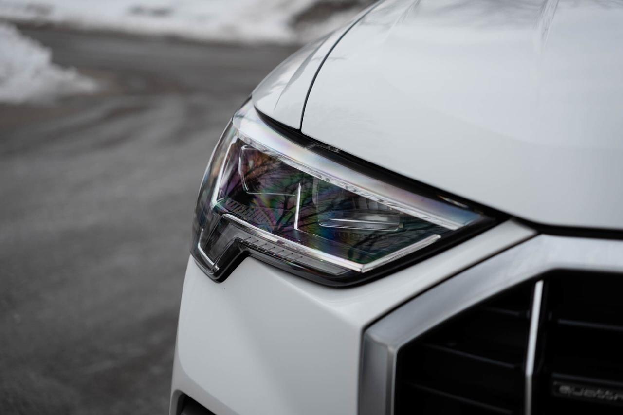 2022 Audi Q3 S line Progressiv quattro Photo