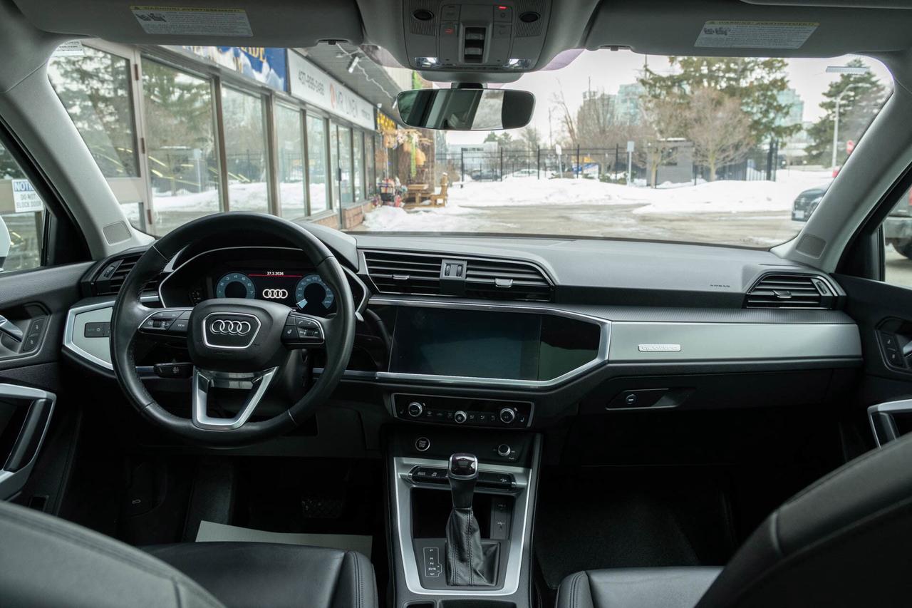 2022 Audi Q3 S line Progressiv quattro Photo