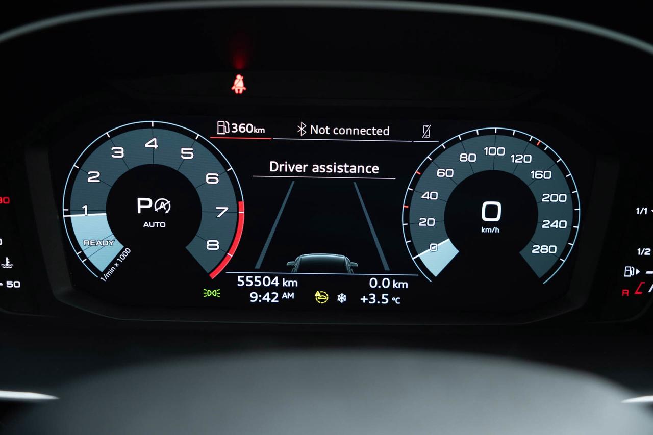 2022 Audi Q3 S line Progressiv quattro Photo