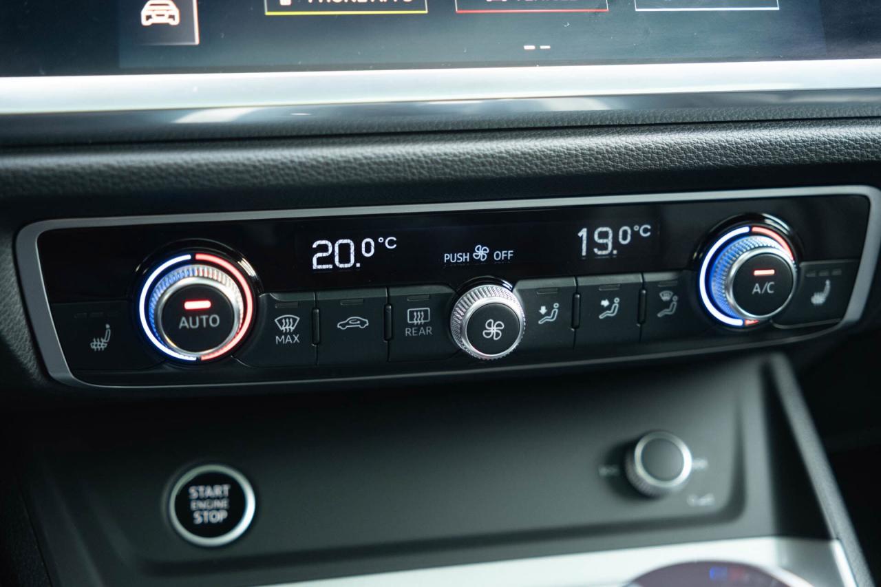 2022 Audi Q3 S line Progressiv quattro Photo