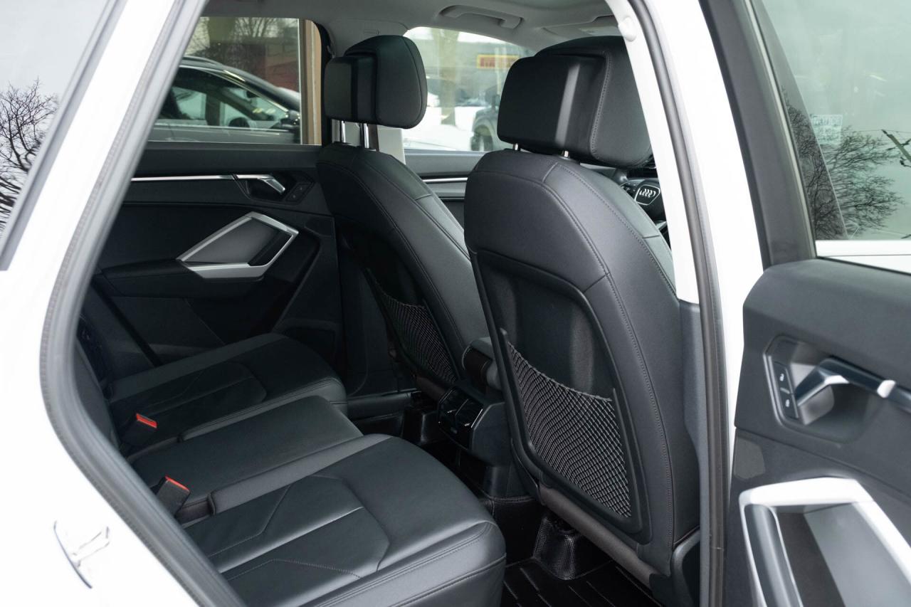 2022 Audi Q3 S line Progressiv quattro Photo