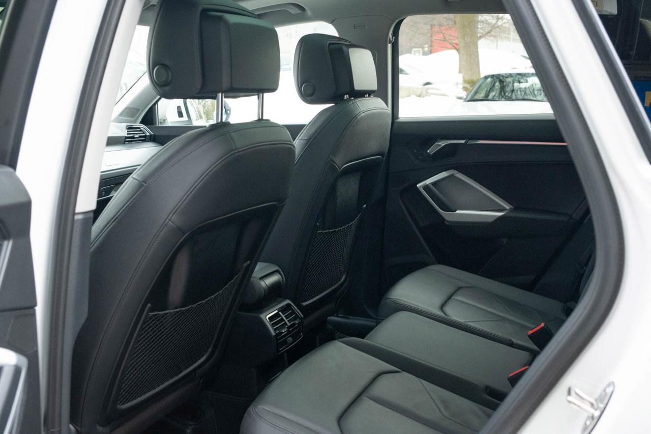 2022 Audi Q3 S line Progressiv quattro Photo