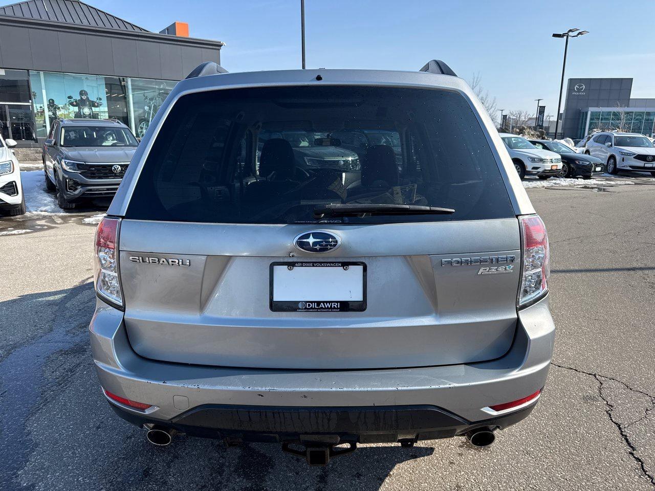 2010 Subaru Forester 2.5X at Navigation  Alloy Wheels  Bluetooth  Keyle Photo