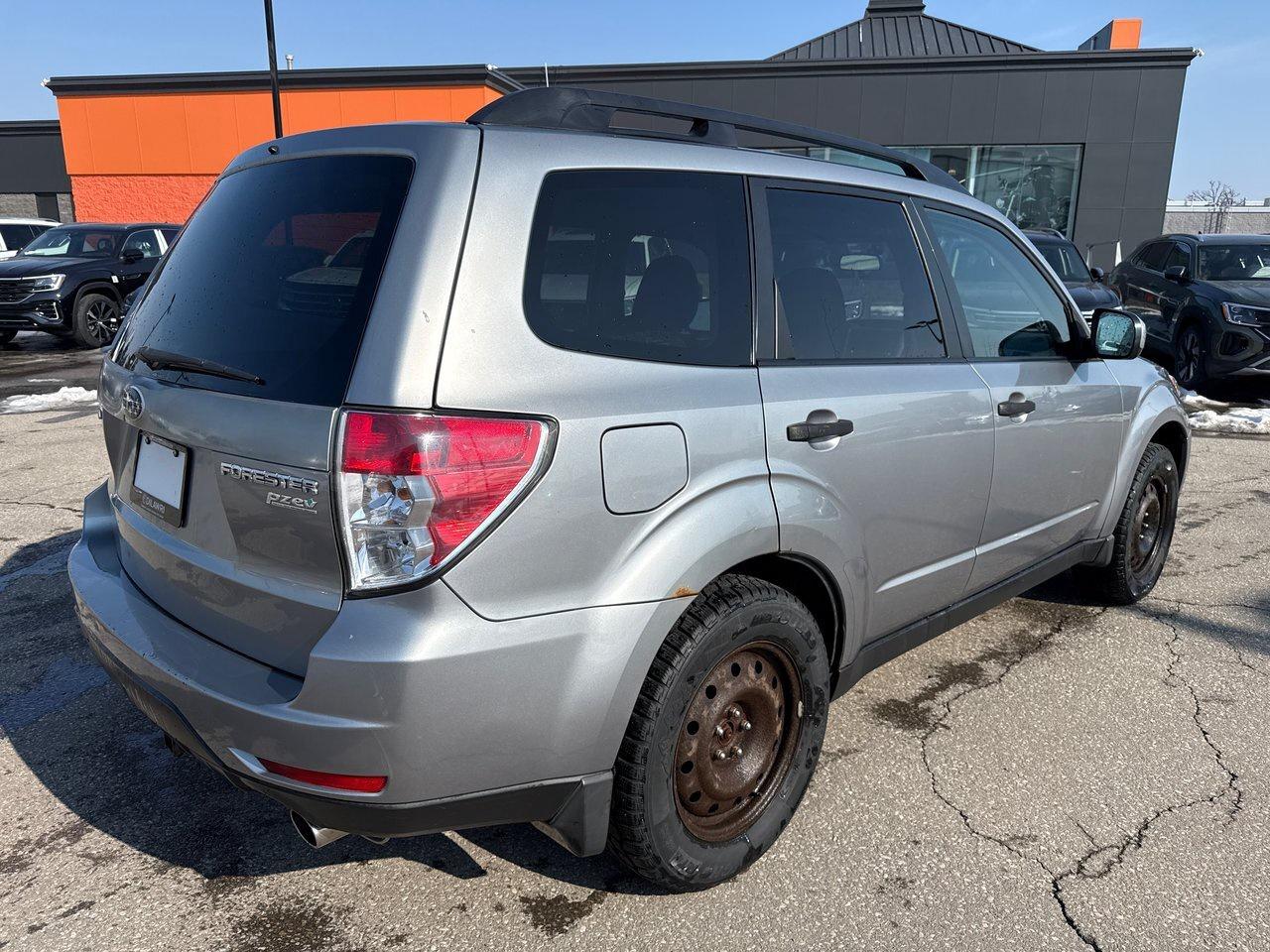 2010 Subaru Forester 2.5X at Navigation  Alloy Wheels  Bluetooth  Keyle Photo