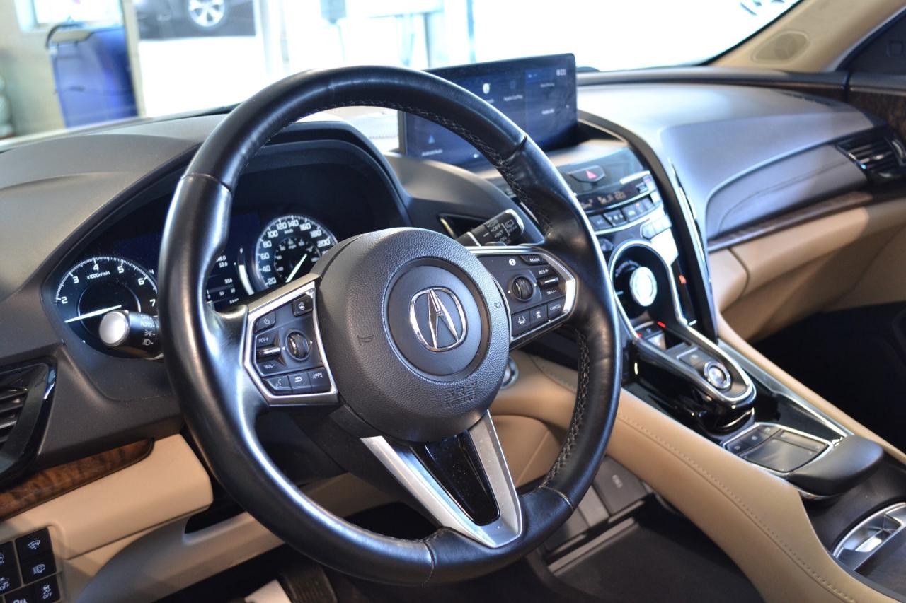 2019 Acura RDX Platinum Élite Photo