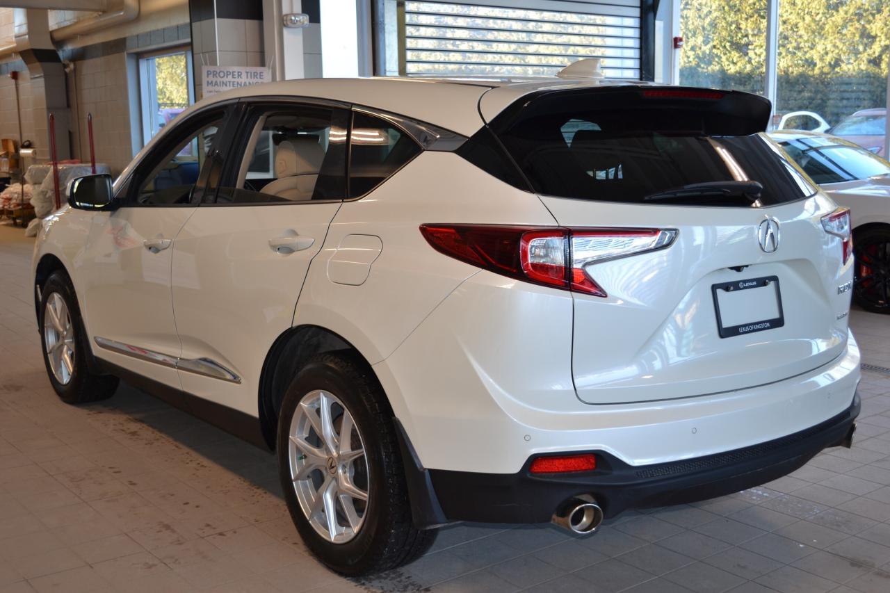 2019 Acura RDX Platinum Élite Photo