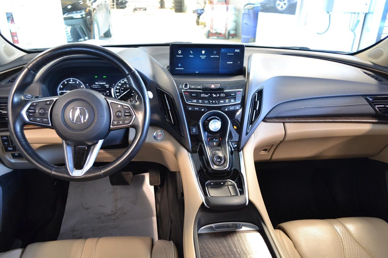 2019 Acura RDX Platinum Élite Photo3