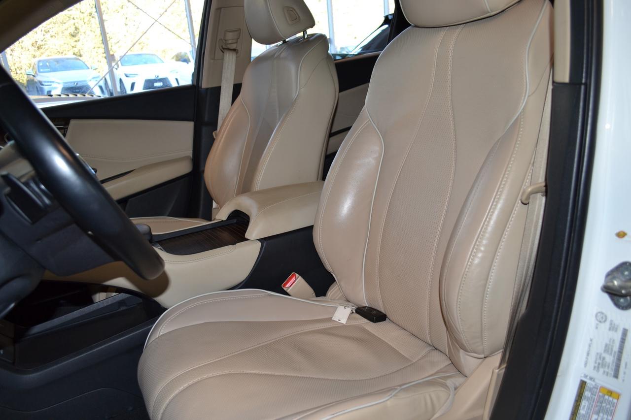 2019 Acura RDX Platinum Élite Photo