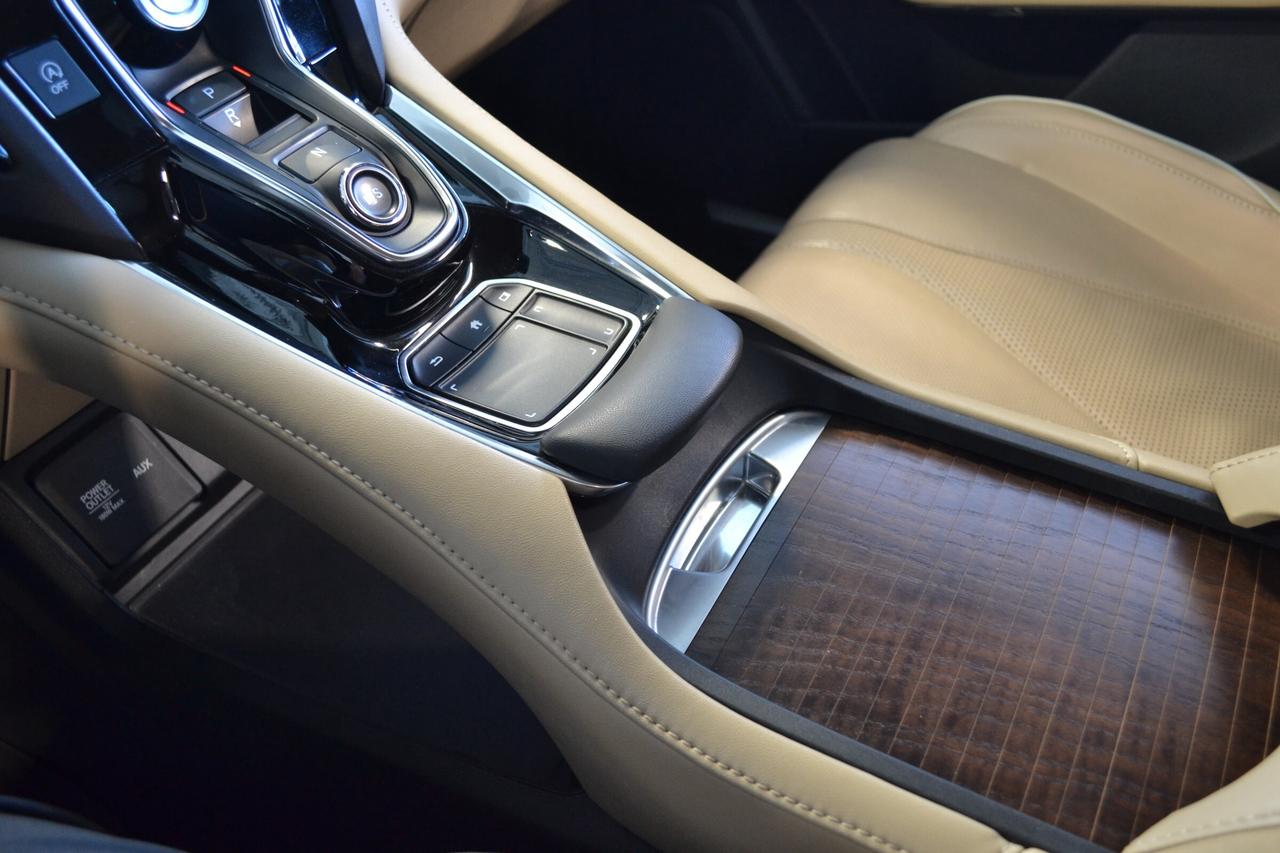 2019 Acura RDX Platinum Élite Photo