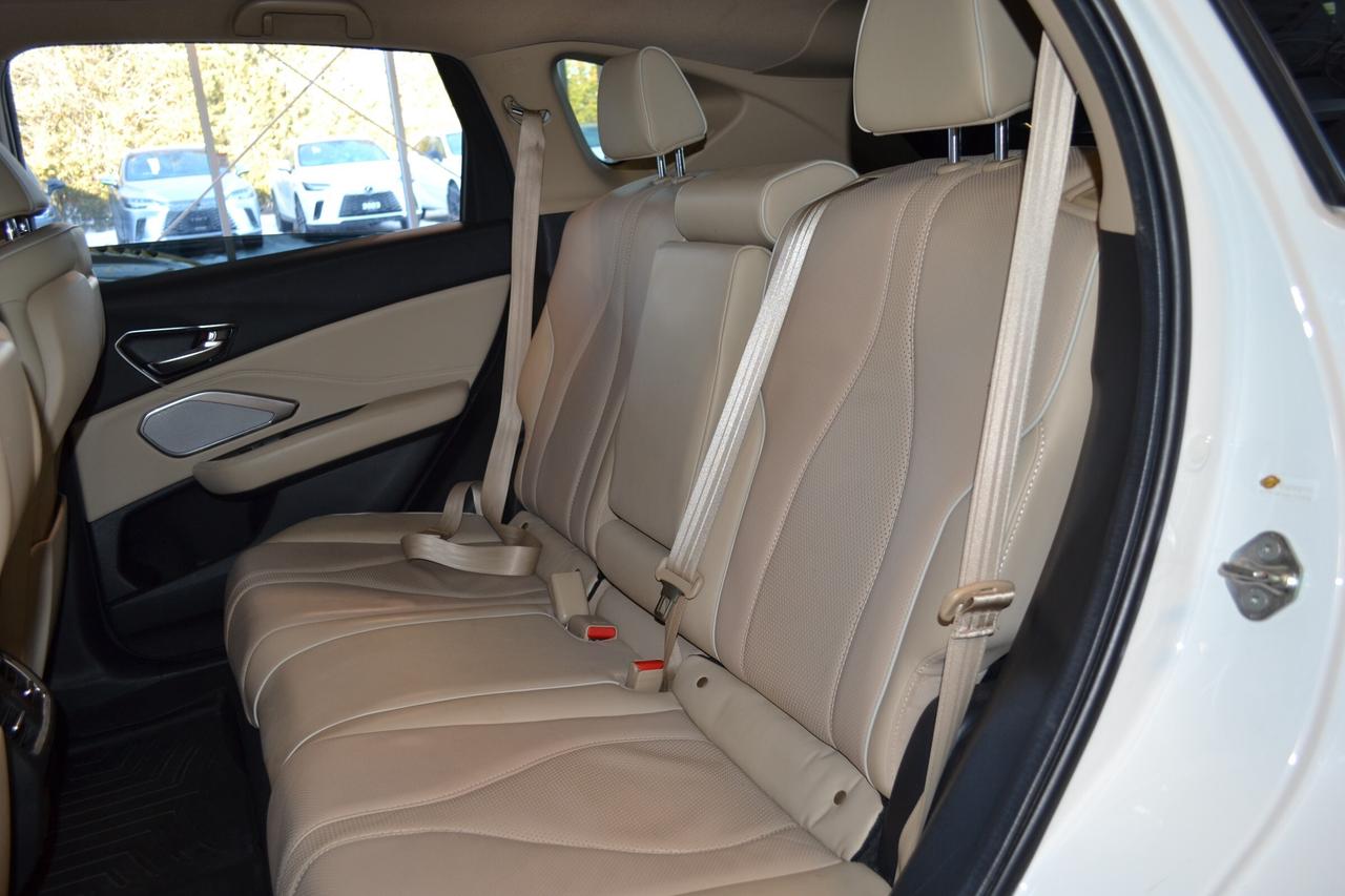 2019 Acura RDX Platinum Élite Photo