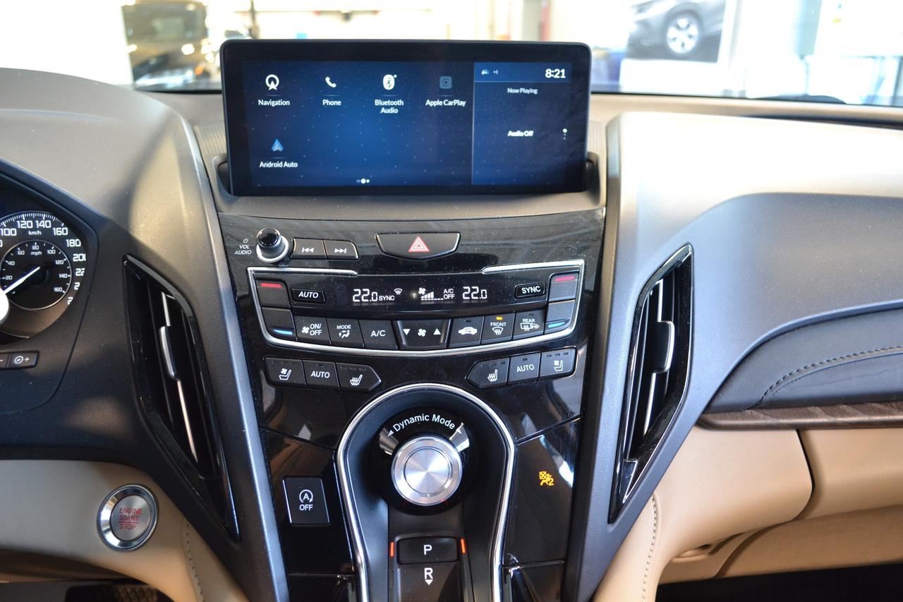 2019 Acura RDX Platinum Élite Photo