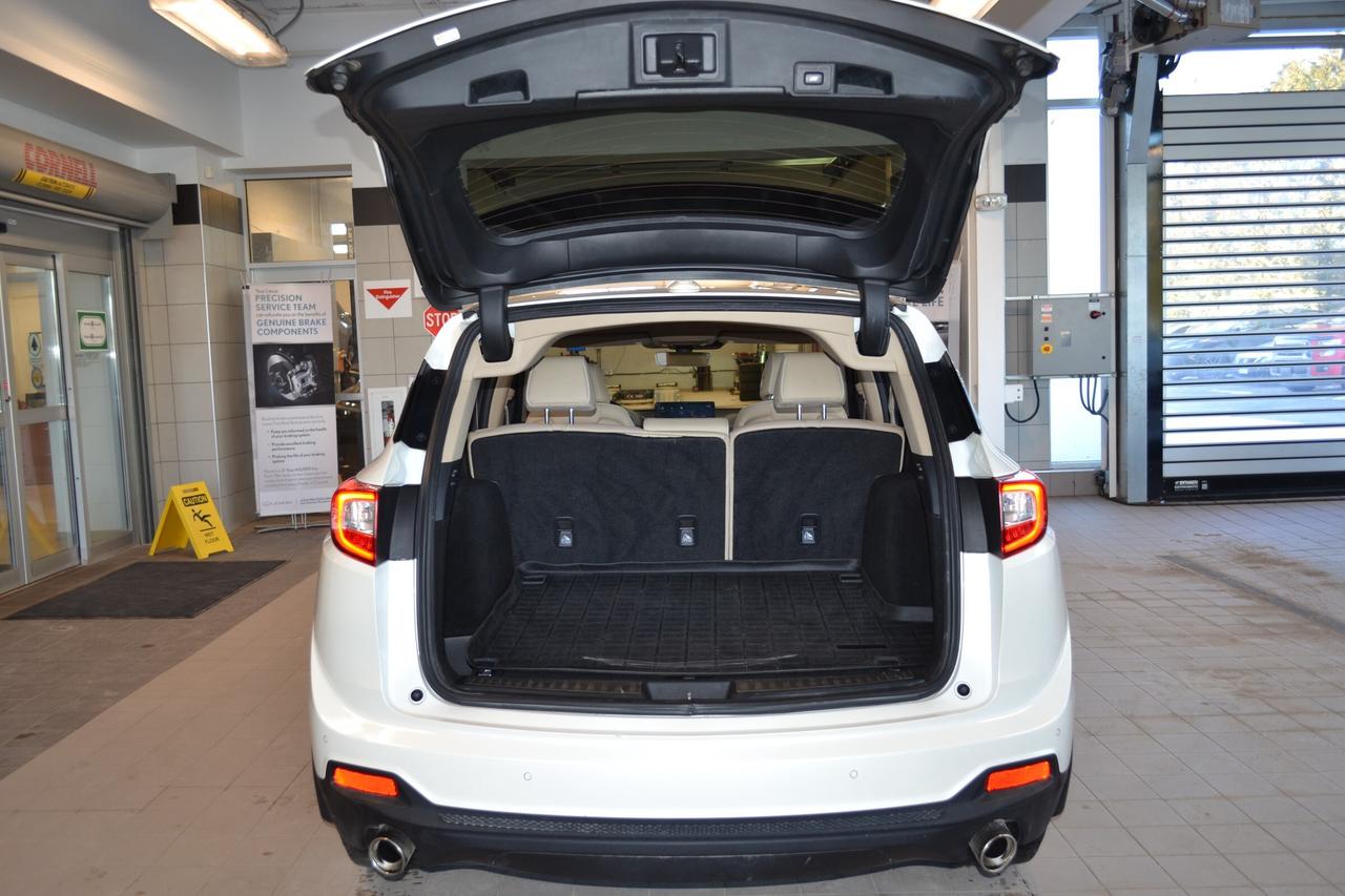 2019 Acura RDX Platinum Élite Photo