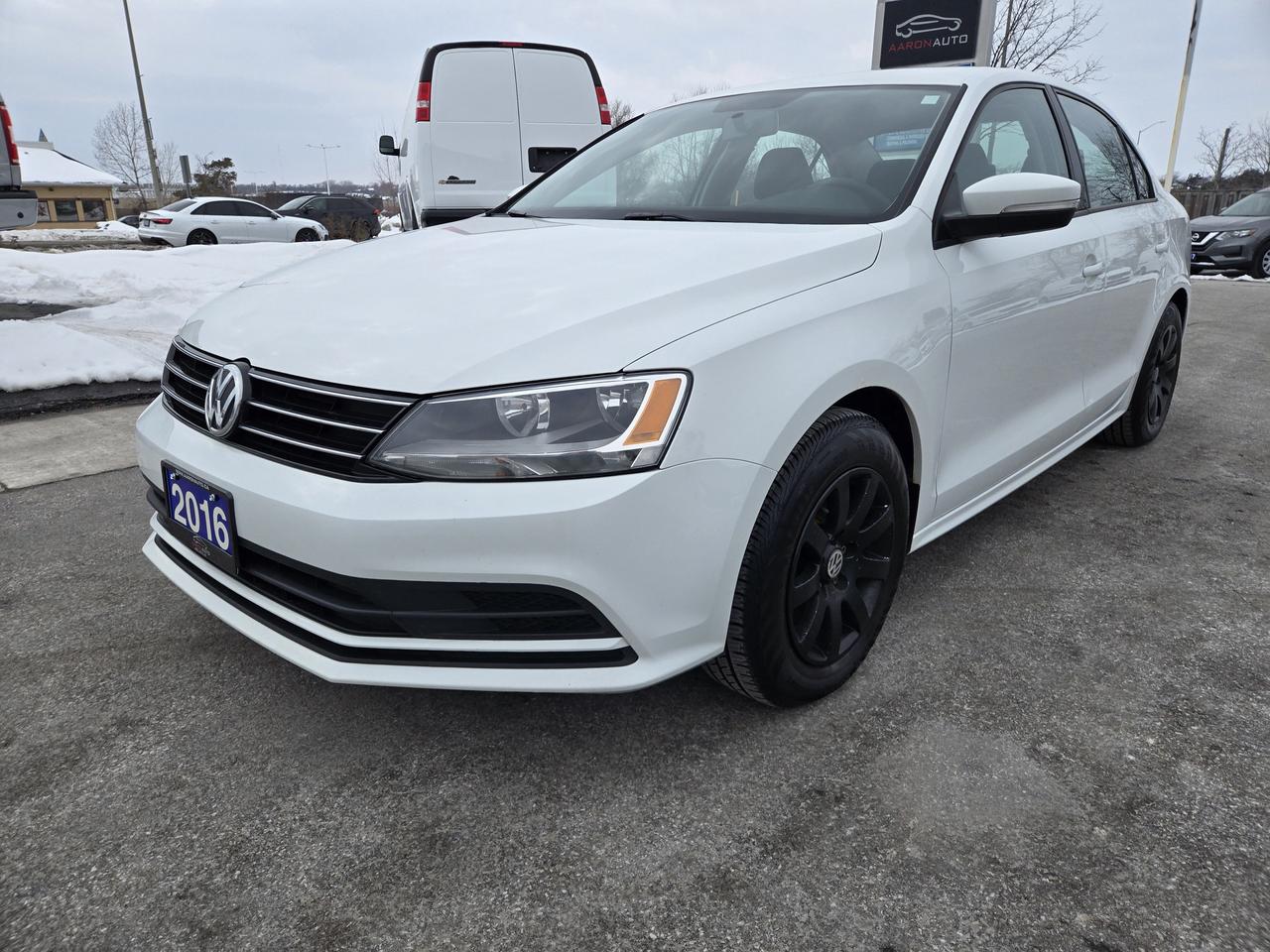 2016 Volkswagen Jetta Sedan 4dr 1.4 TSI Man Trendline Photo