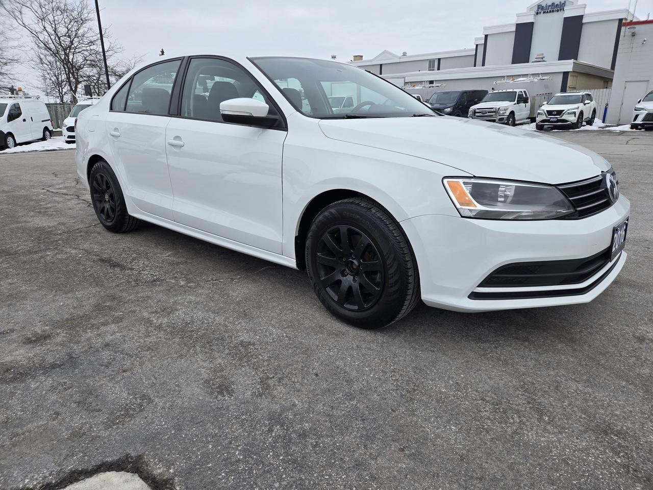 2016 Volkswagen Jetta Sedan 4dr 1.4 TSI Man Trendline Photo