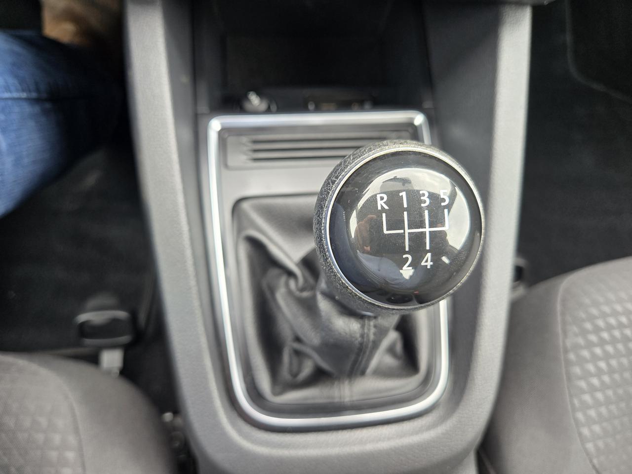 2016 Volkswagen Jetta Sedan 4dr 1.4 TSI Man Trendline Photo