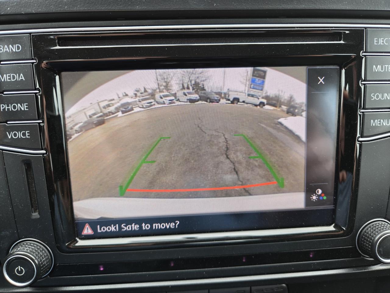 2016 Volkswagen Jetta Sedan 4dr 1.4 TSI Man Trendline Photo