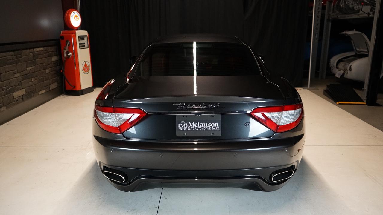 2009 Maserati GranTurismo 2dr Cpe GranTurismo S Photo3