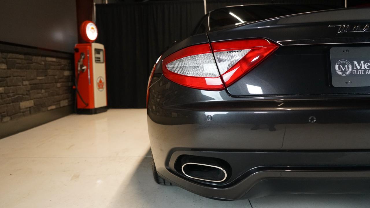 2009 Maserati GranTurismo 2dr Cpe GranTurismo S Photo