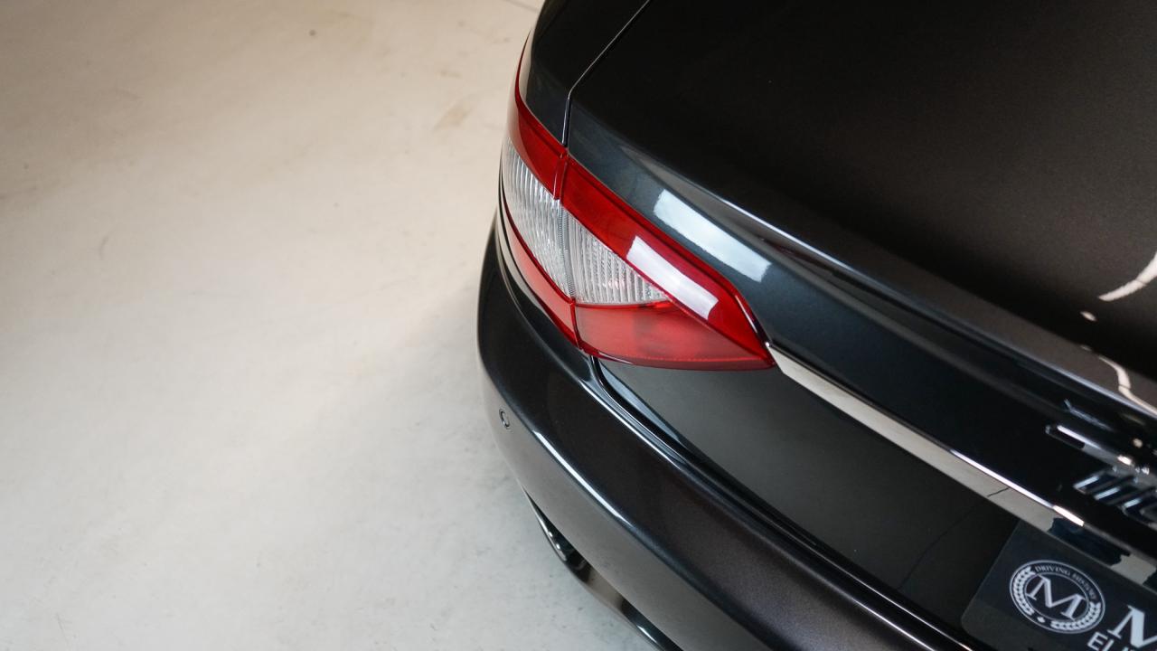 2009 Maserati GranTurismo 2dr Cpe GranTurismo S Photo