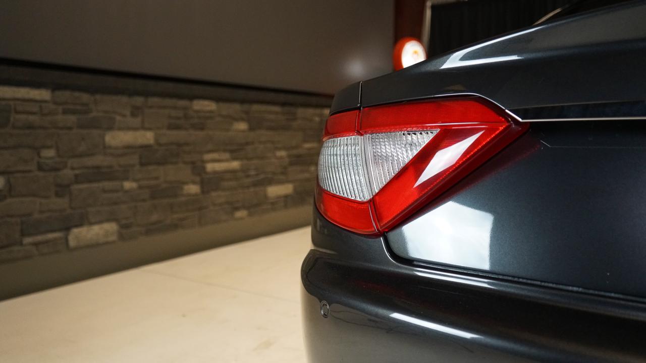 2009 Maserati GranTurismo 2dr Cpe GranTurismo S Photo