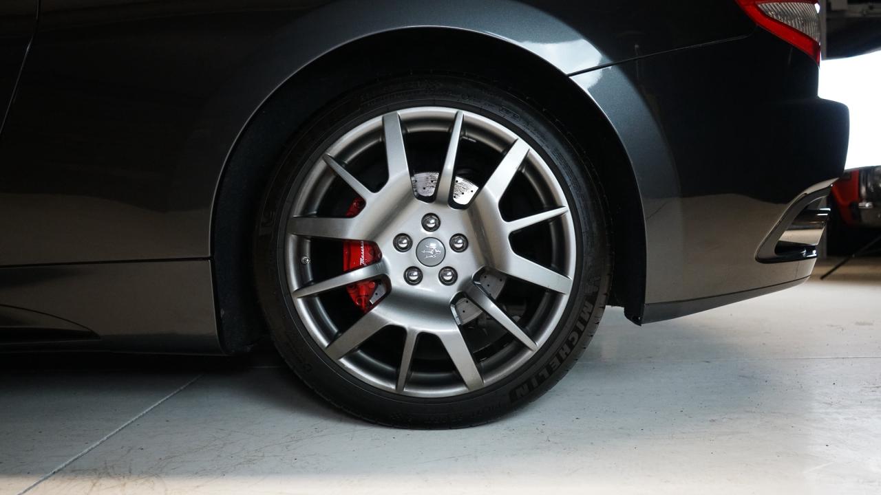 2009 Maserati GranTurismo 2dr Cpe GranTurismo S Photo