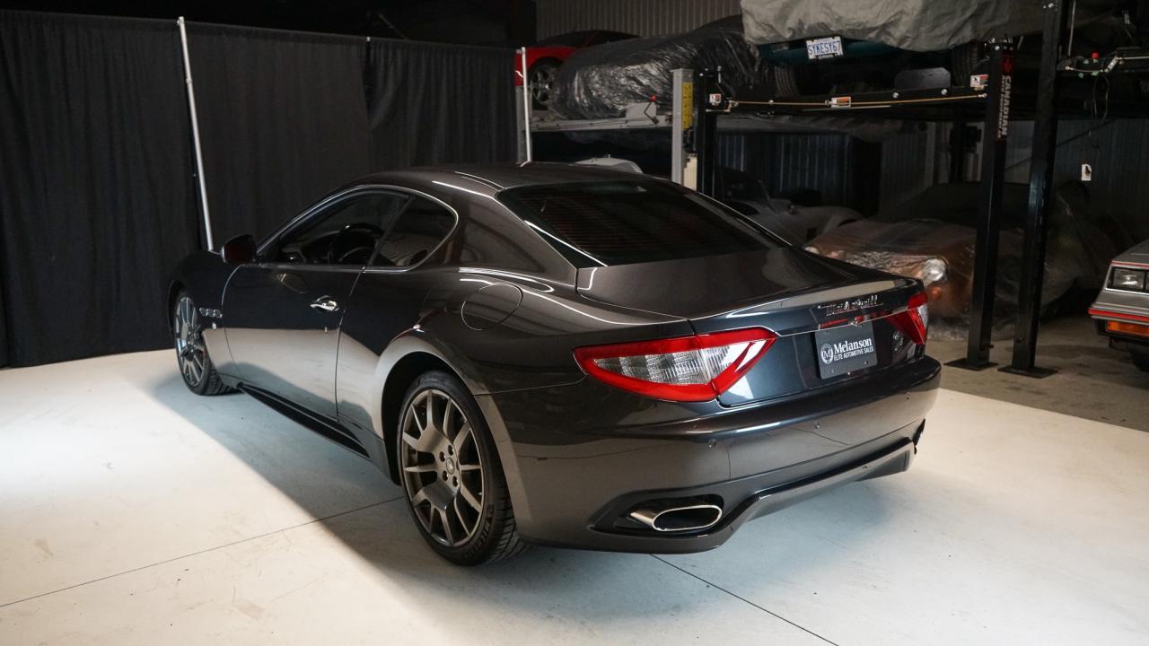 2009 Maserati GranTurismo 2dr Cpe GranTurismo S Photo