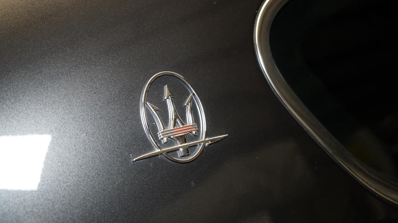 2009 Maserati GranTurismo 2dr Cpe GranTurismo S Photo