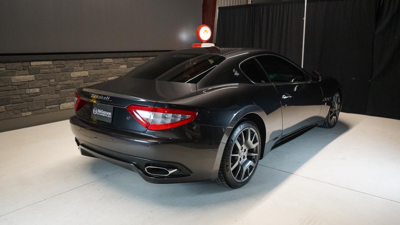 2009 Maserati GranTurismo 2dr Cpe GranTurismo S Photo