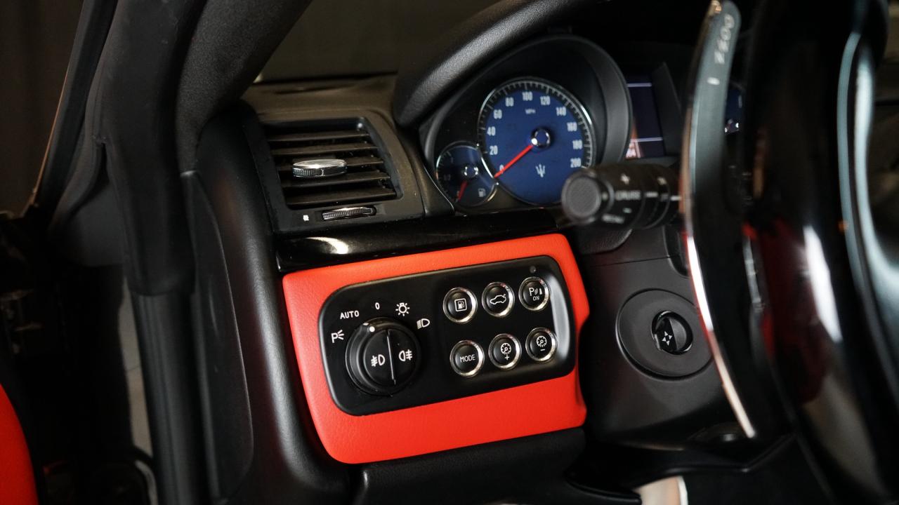 2009 Maserati GranTurismo 2dr Cpe GranTurismo S Photo