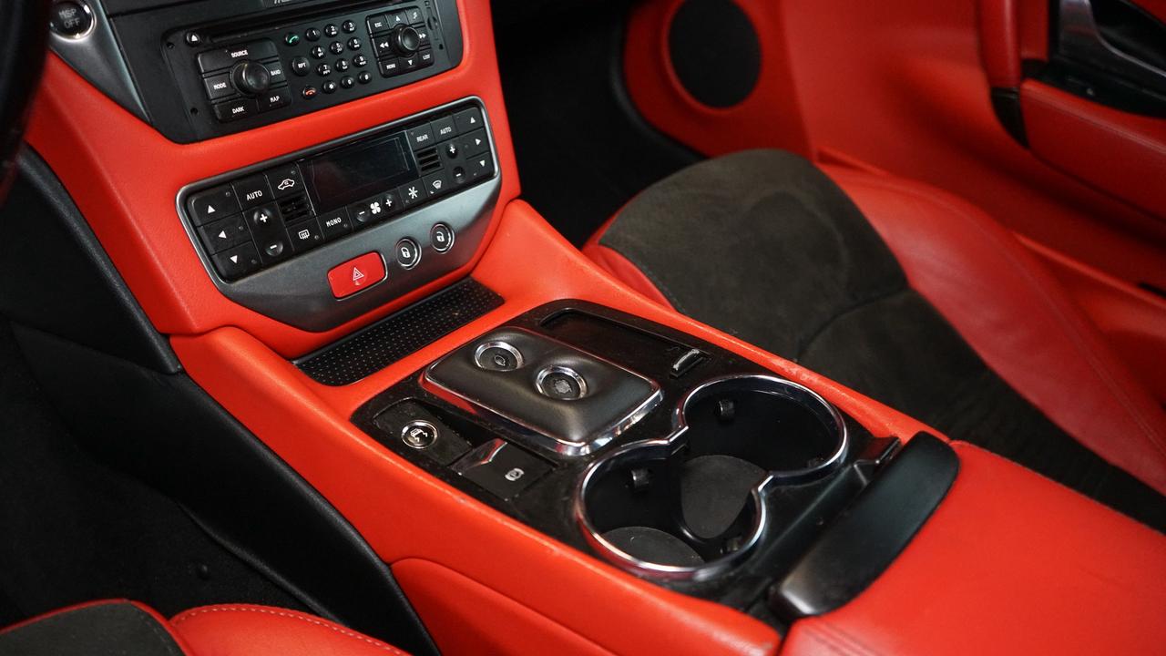 2009 Maserati GranTurismo 2dr Cpe GranTurismo S Photo