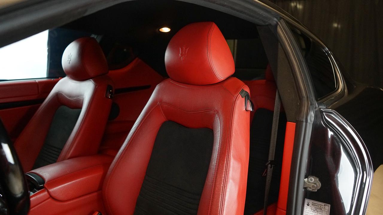 2009 Maserati GranTurismo 2dr Cpe GranTurismo S Photo