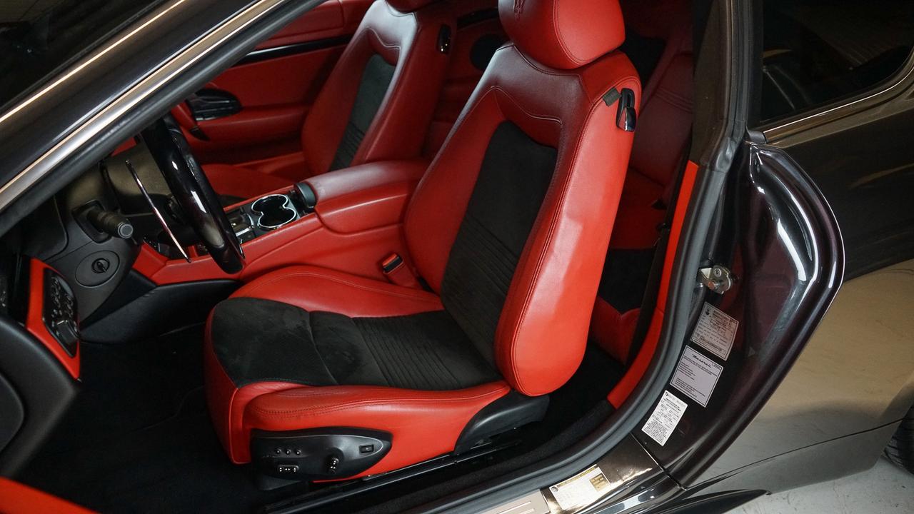 2009 Maserati GranTurismo 2dr Cpe GranTurismo S Photo