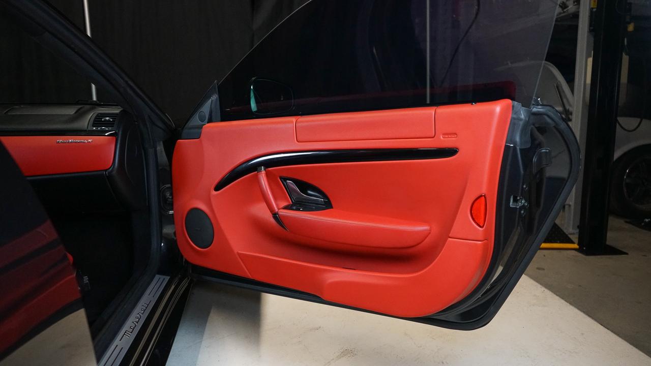 2009 Maserati GranTurismo 2dr Cpe GranTurismo S Photo