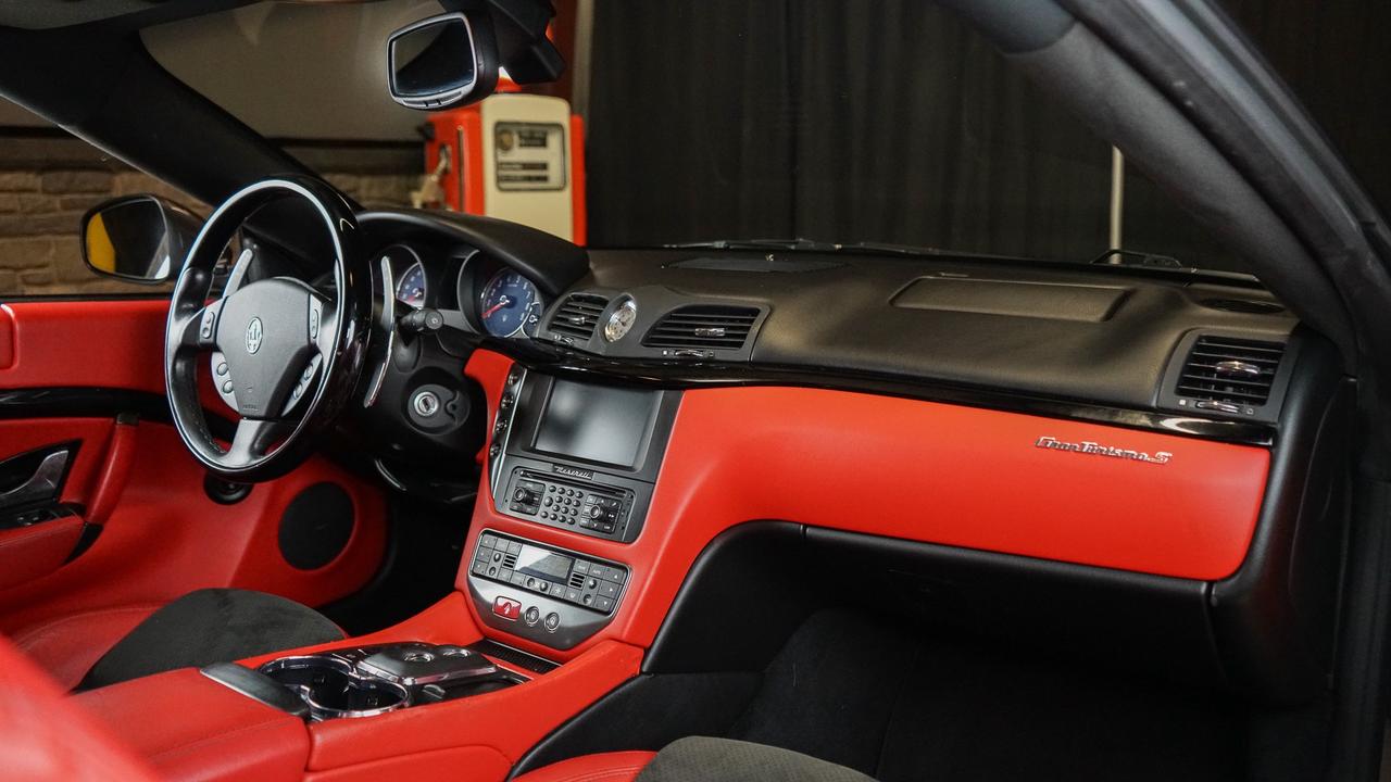 2009 Maserati GranTurismo 2dr Cpe GranTurismo S Photo