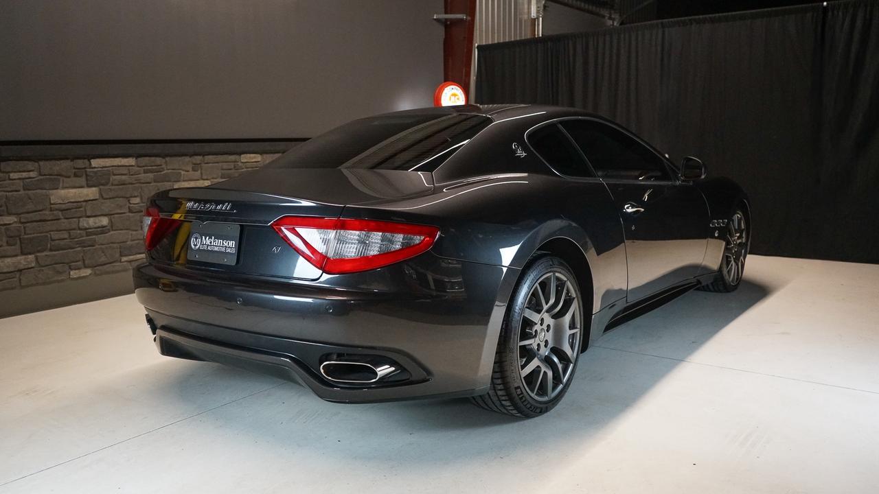 2009 Maserati GranTurismo 2dr Cpe GranTurismo S Photo