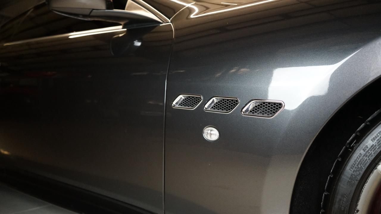 2009 Maserati GranTurismo 2dr Cpe GranTurismo S Photo