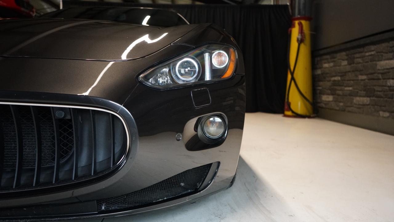 2009 Maserati GranTurismo 2dr Cpe GranTurismo S Photo