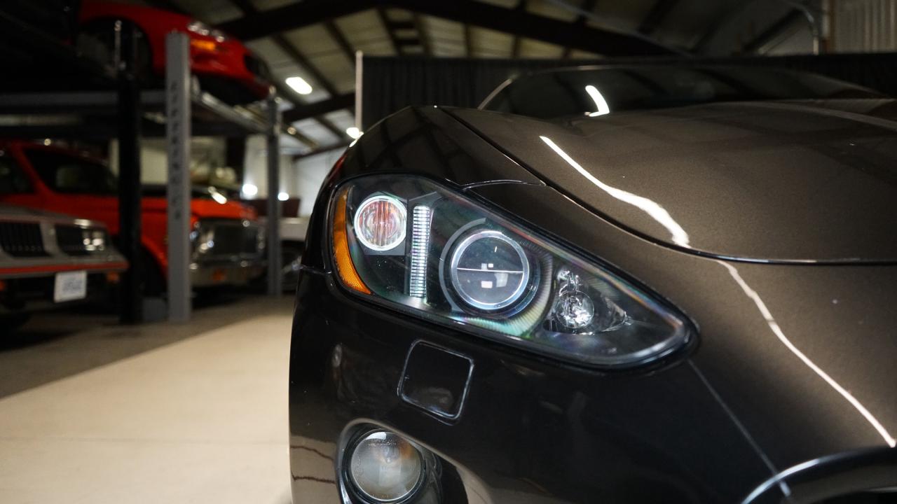 2009 Maserati GranTurismo 2dr Cpe GranTurismo S Photo