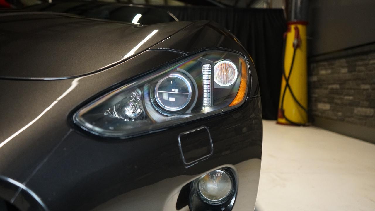 2009 Maserati GranTurismo 2dr Cpe GranTurismo S Photo