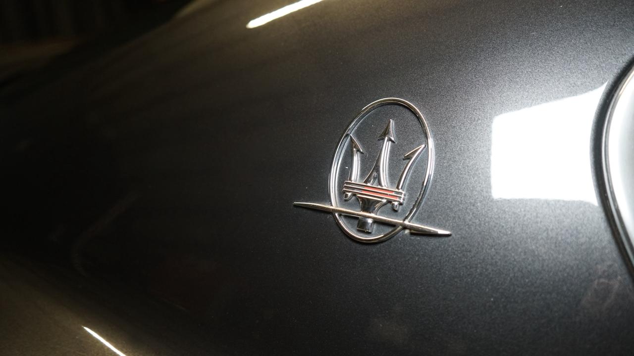 2009 Maserati GranTurismo 2dr Cpe GranTurismo S Photo