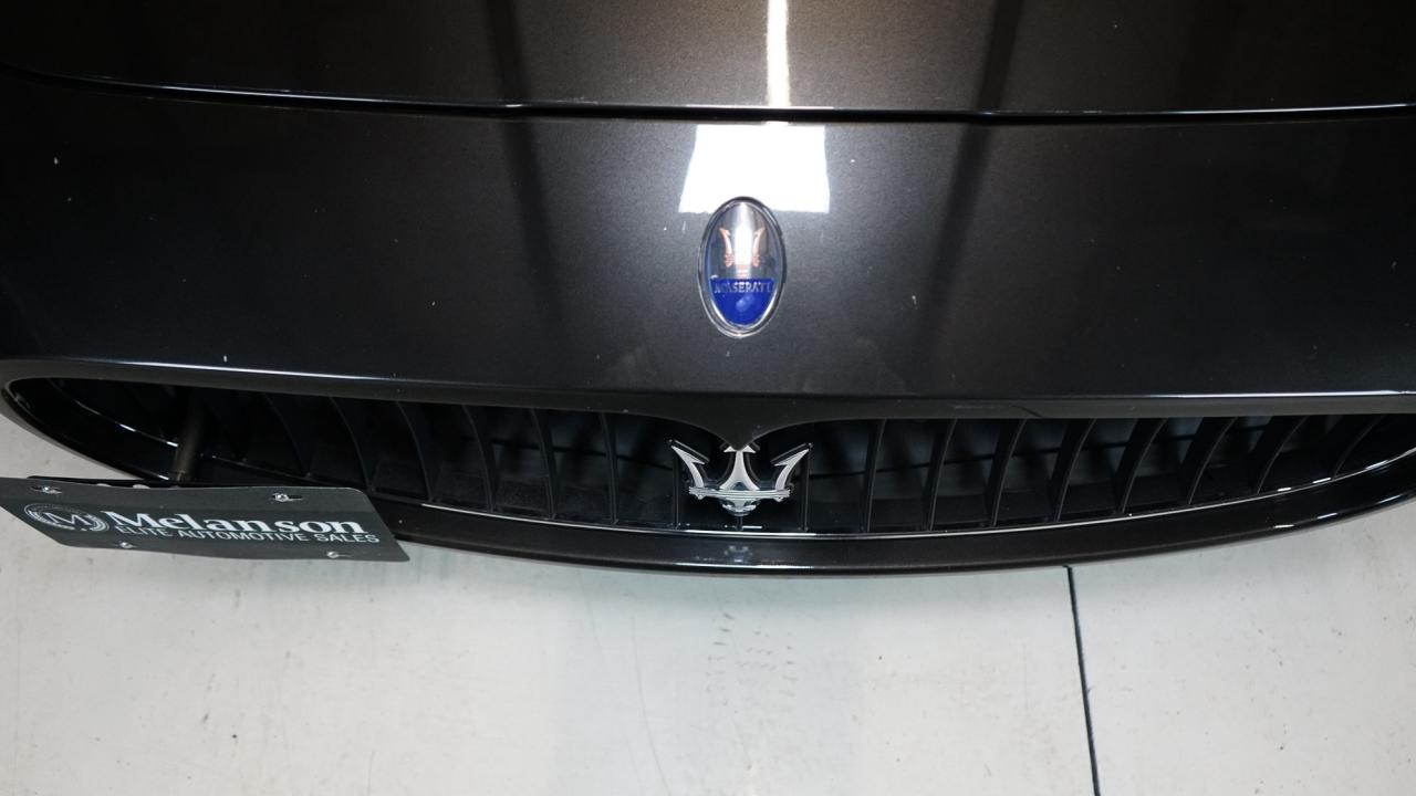 2009 Maserati GranTurismo 2dr Cpe GranTurismo S Photo