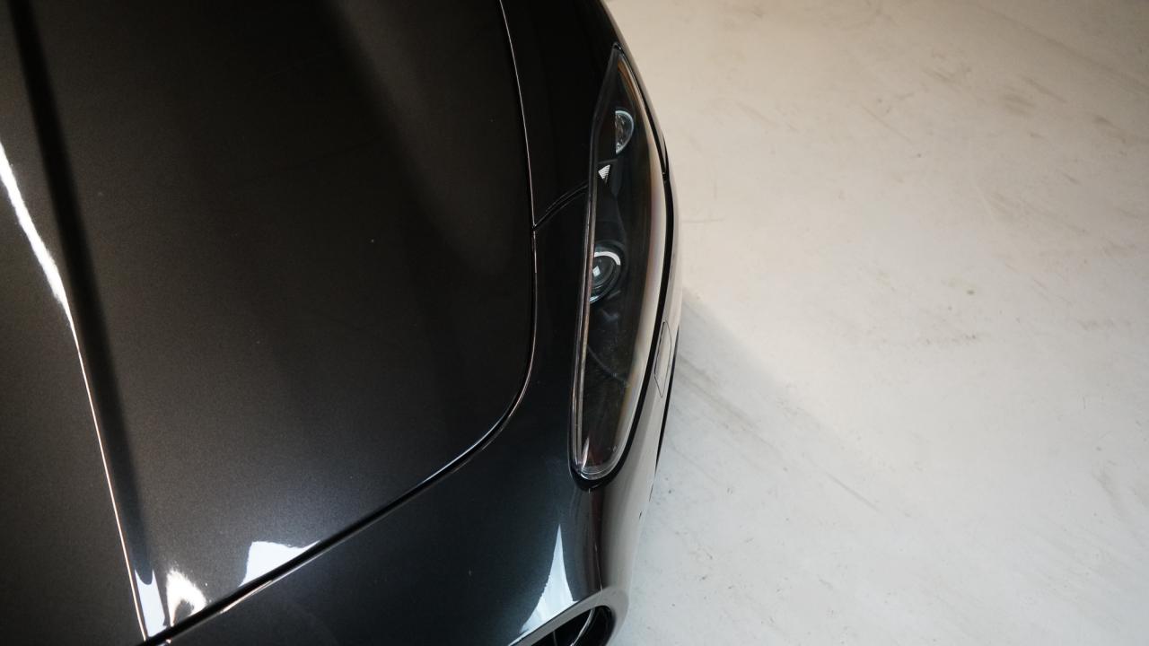 2009 Maserati GranTurismo 2dr Cpe GranTurismo S Photo