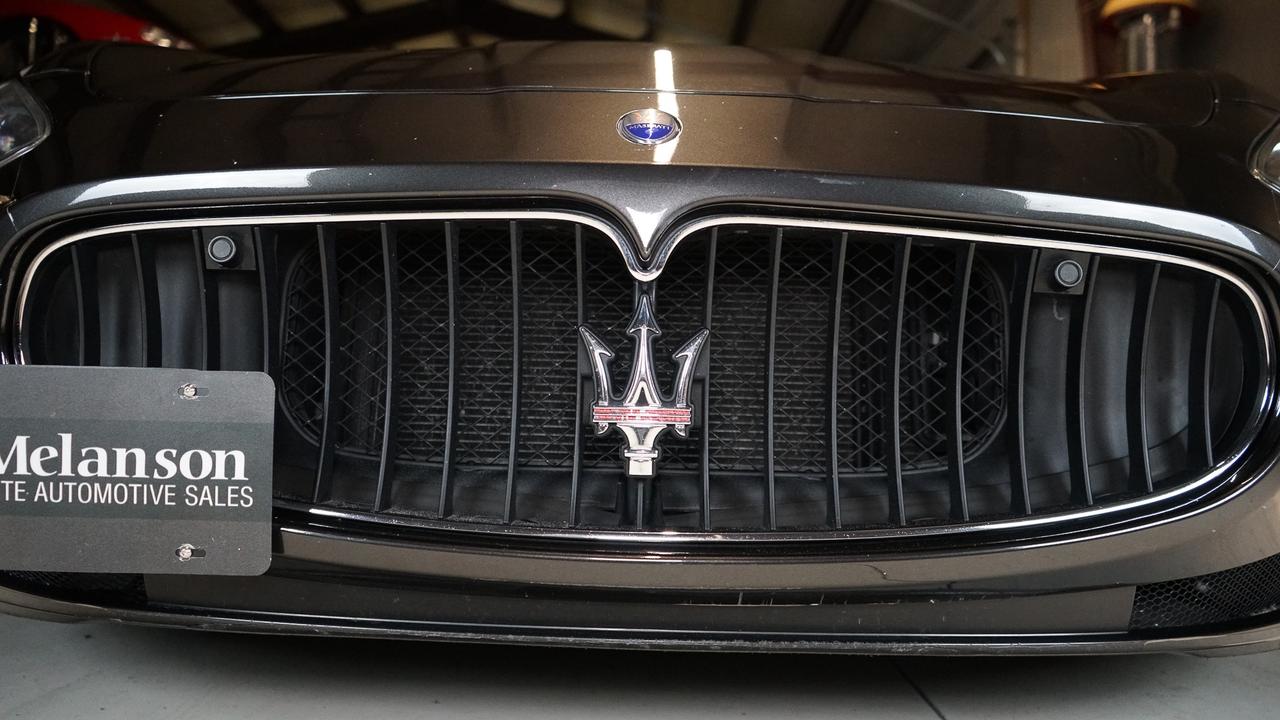 2009 Maserati GranTurismo 2dr Cpe GranTurismo S Photo